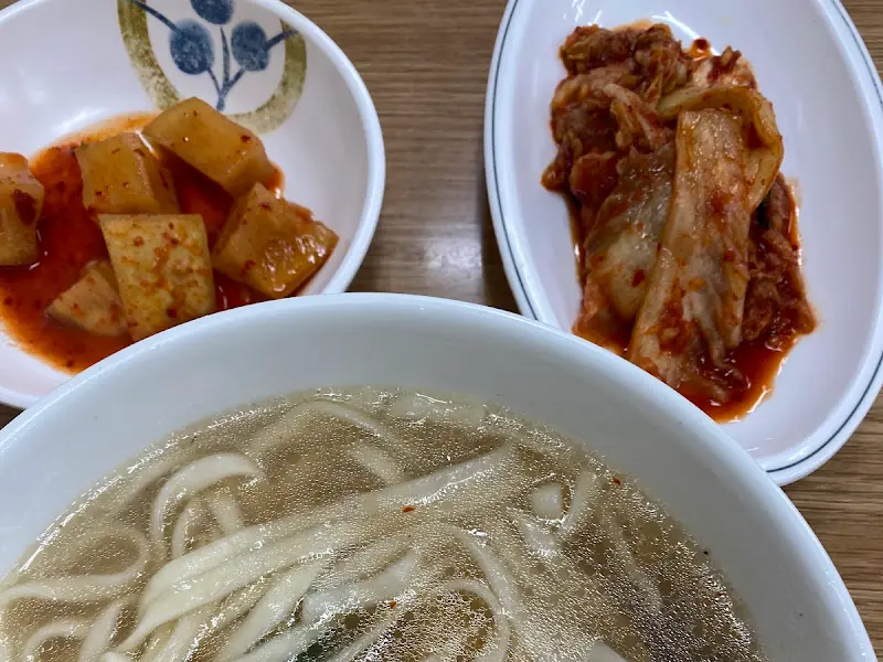 칼국수