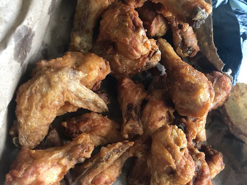 닭날개와 닭다리