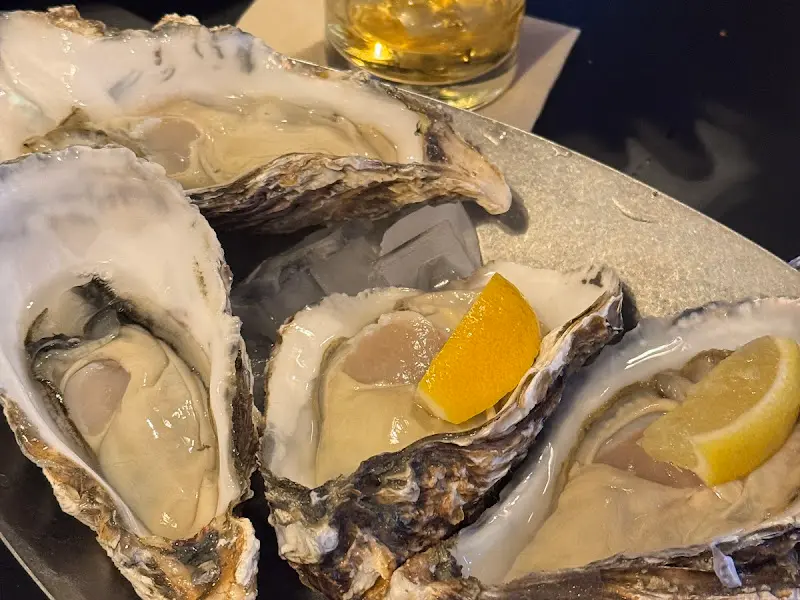 다양한 종류의 굴