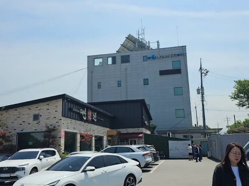 대운한우촌 외부 전경