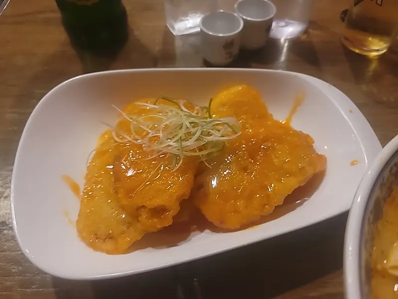 윤기 좔좔 꿔바로우