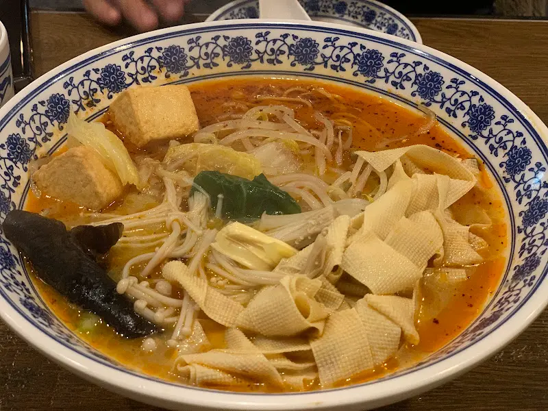 또 다른 마라탕 비주얼