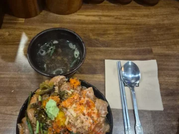 골목길 숨은 보석, 착한 가격에 감동하는 의정부 맛집 덮밥집