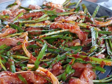 유달산 정기 품은 숨은 보석, 목포 촌닭집에서 맛보는 절경과 닭요리의 향연 (목포 맛집)