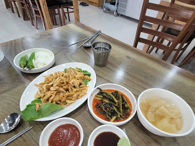 겉바속촉의 정석, 새우튀김