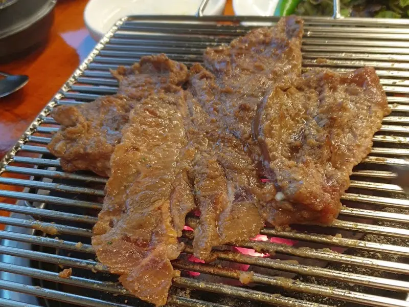 마포집 돼지갈비