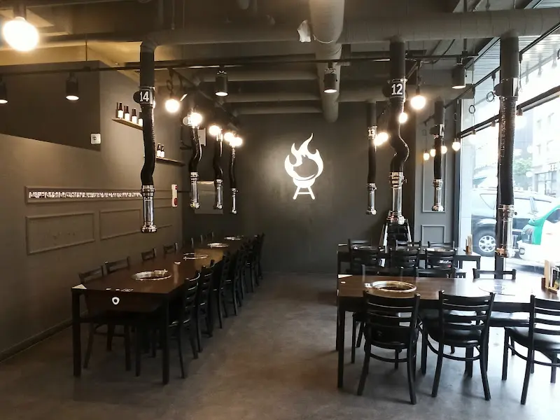 인생화로 내부 인테리어