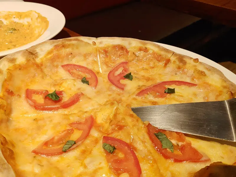 고르곤졸라 피자