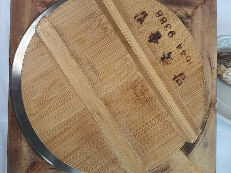 강남참게장 메뉴