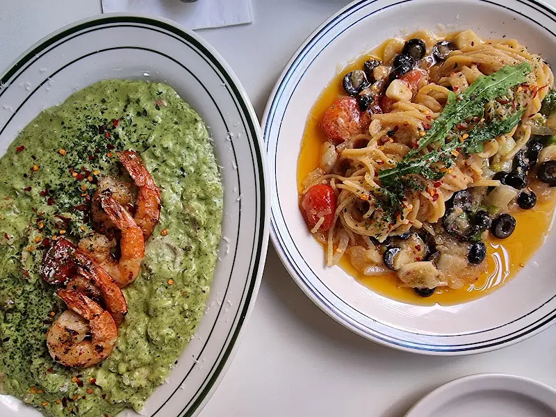 리조또와 파스타