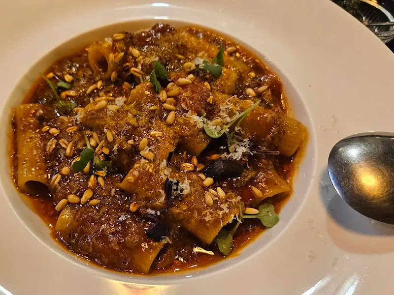 매콤한 스튜피드 파스타