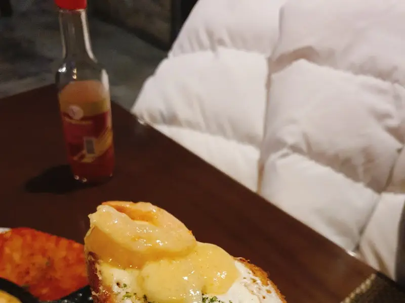 달콤한 알로하 포크