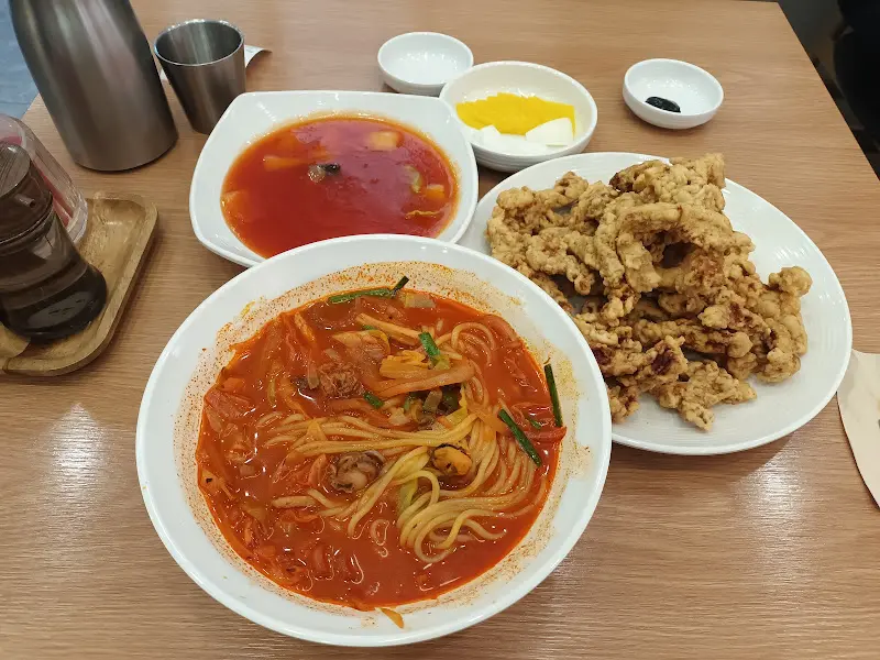 푸짐한 한 상 차림