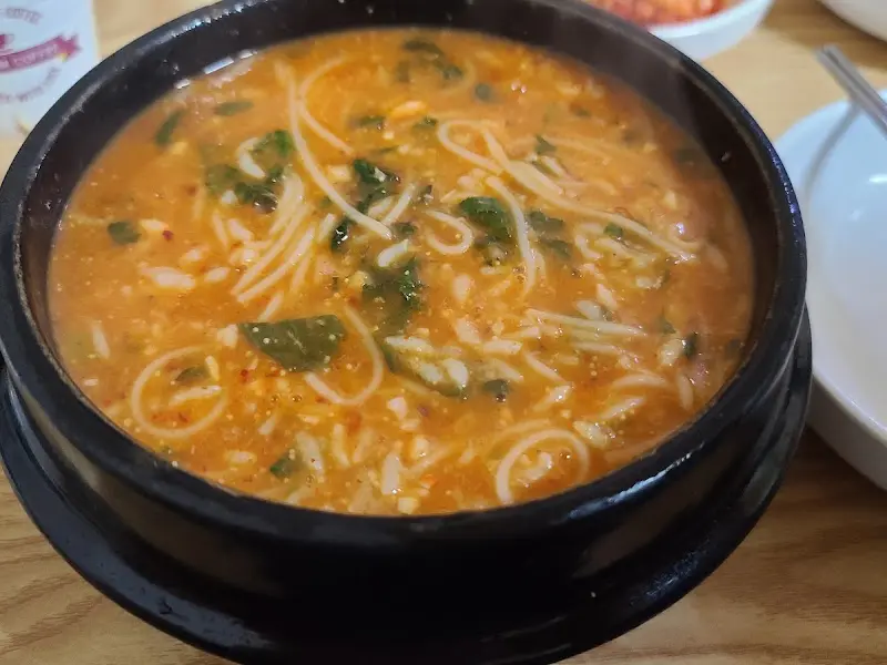 가루실가든 어죽