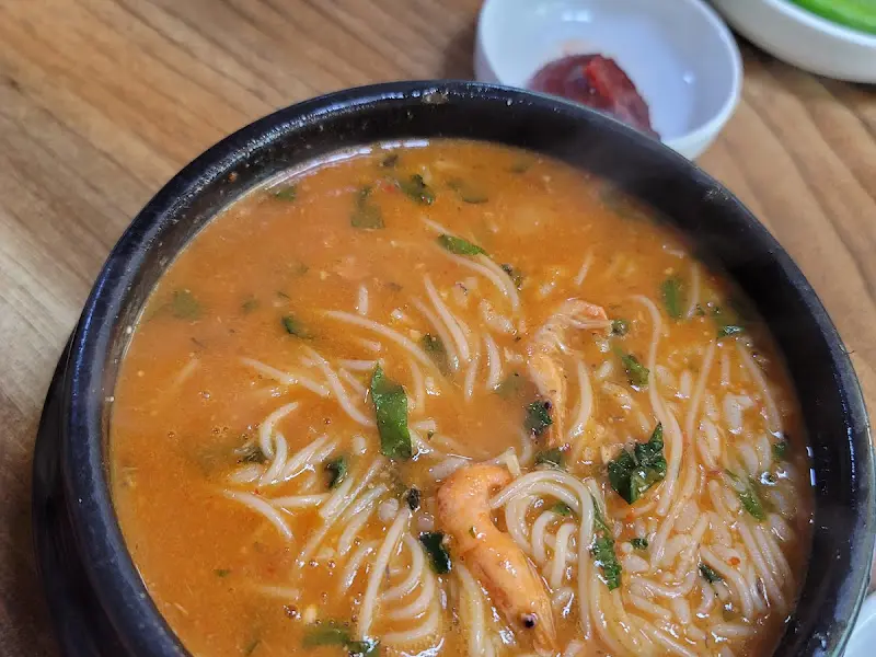 새우 매운탕