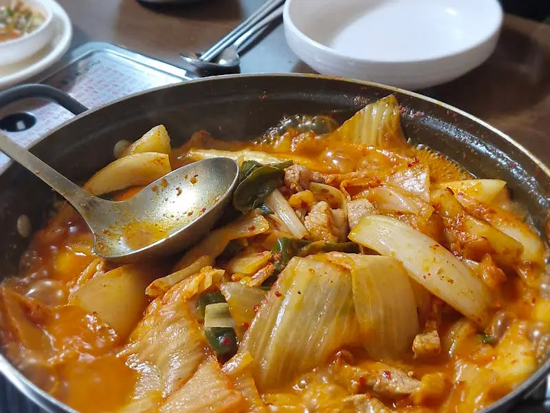 잘 익은 두루치기