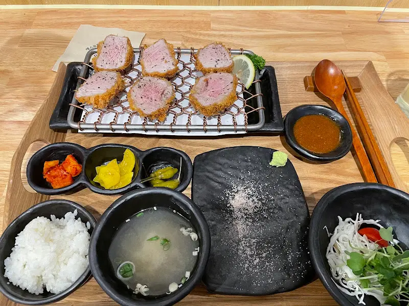 히레카츠 항공샷