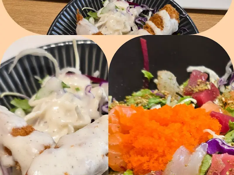 다채로운 막회 구성