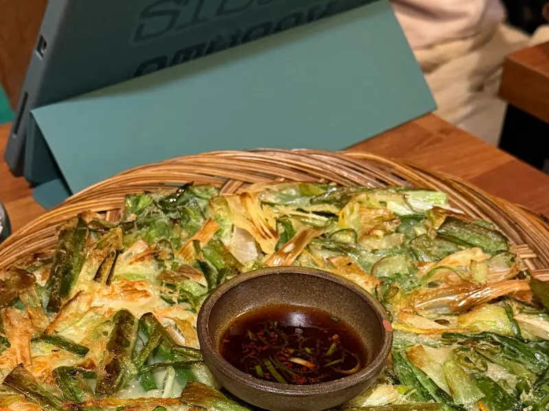 숭례도담 대파전 근접샷