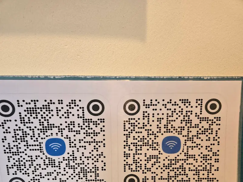 와이파이 QR코드