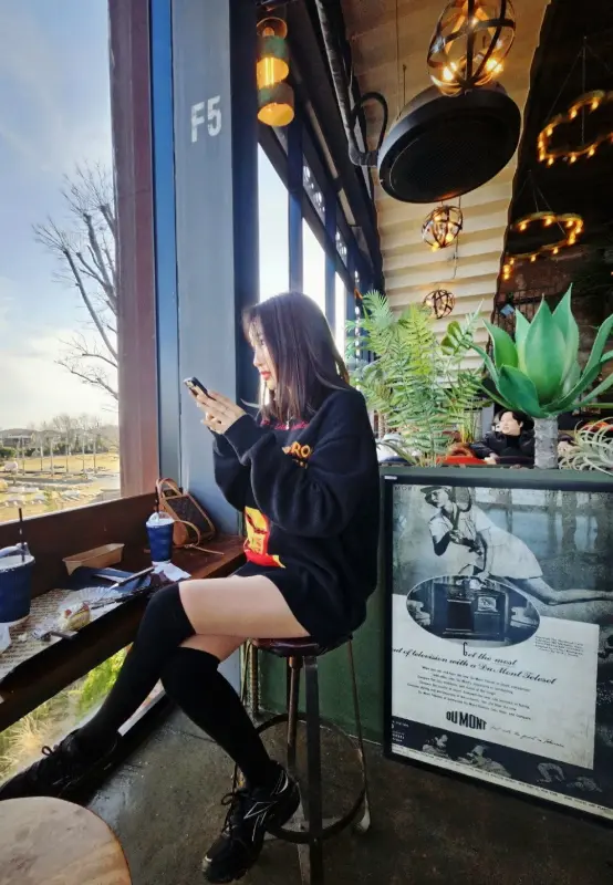 김밥 포장 사진