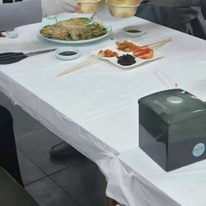 푸짐한 한 상 차림