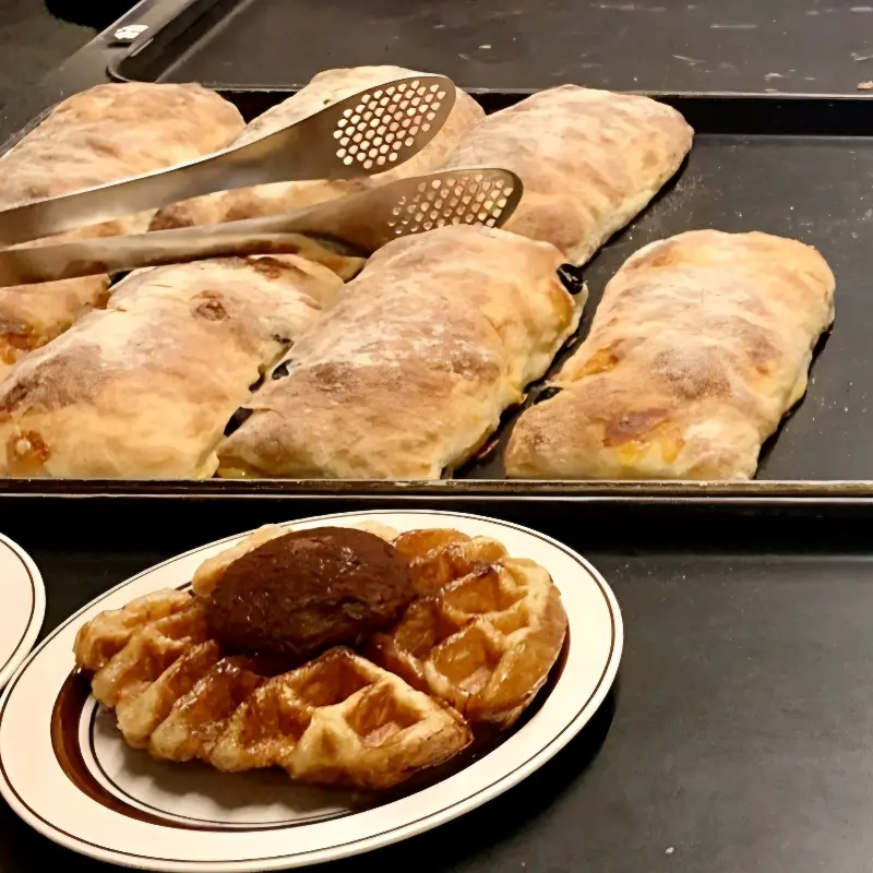 다양한 빵 종류