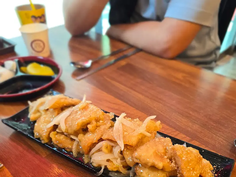 조치원 짬뽕 탕수육