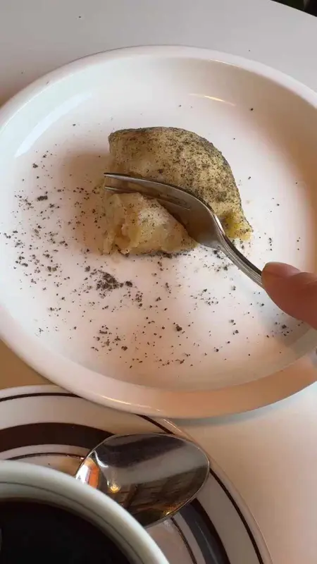 윈드스톤 감자빵