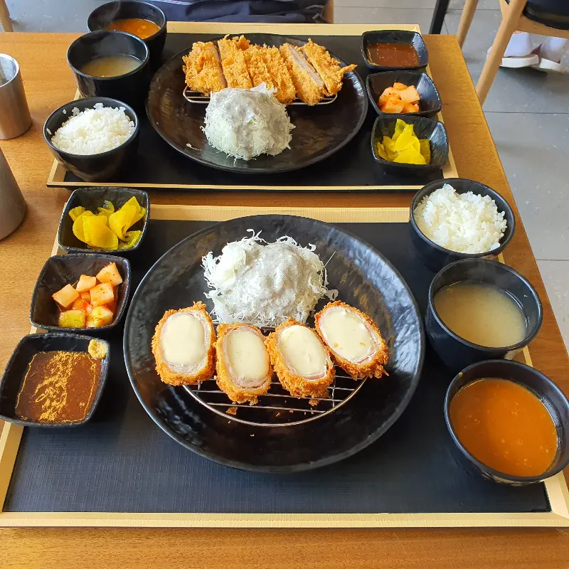 숙성도 중문점 돈까스