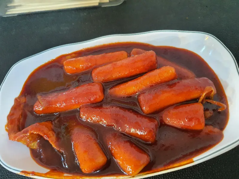 옛날 떡볶이