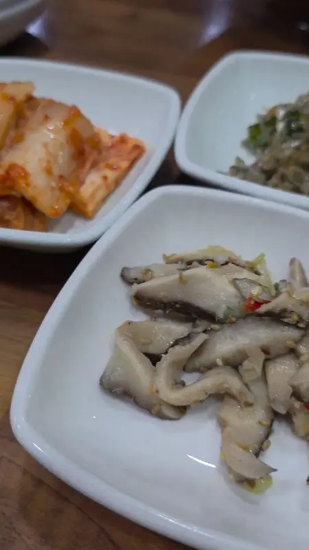 전복이 듬뿍 들어간 전복죽