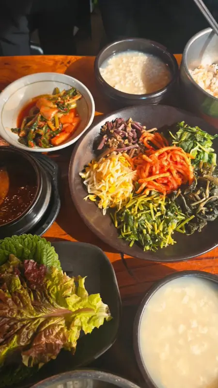 송원 매장 전경