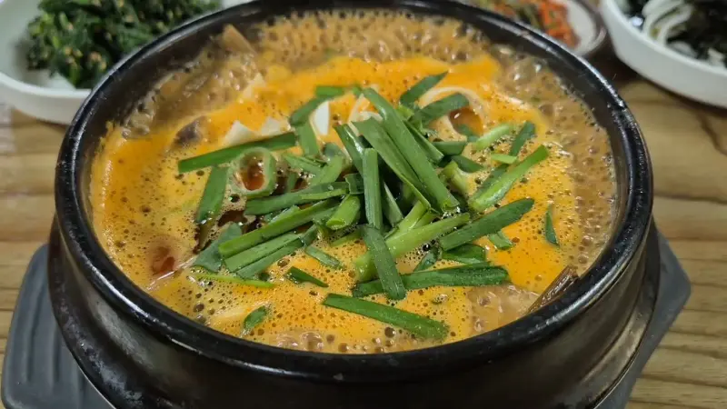 남구식당 추어탕