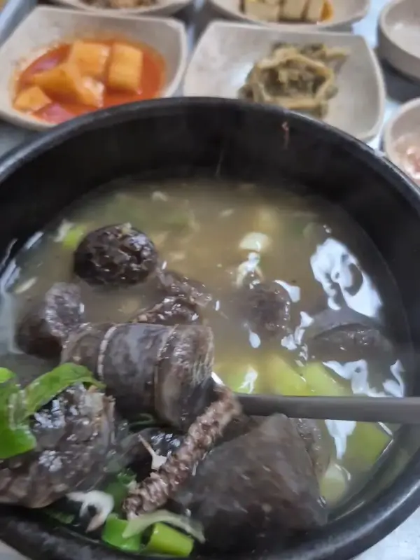 별난국밥 순대국밥