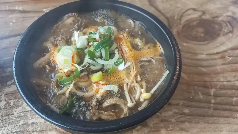 양평해장국 비주얼