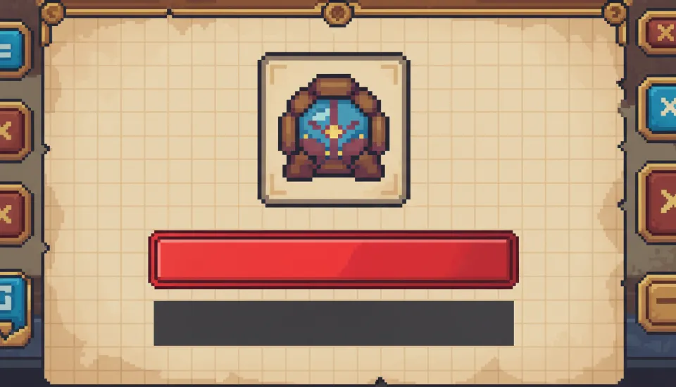 가격표 옆에 붉은색으로 표시된 재고 부족 알림 바가 3개 남았다는 구체적인 숫자를 보여주며 긴급성을 조성하는 UI 요소