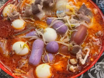 드디어 찾아낸 인생 마라탕, 용인에서 만난 탕화쿵푸, 여기 진짜 맛집이었네!
