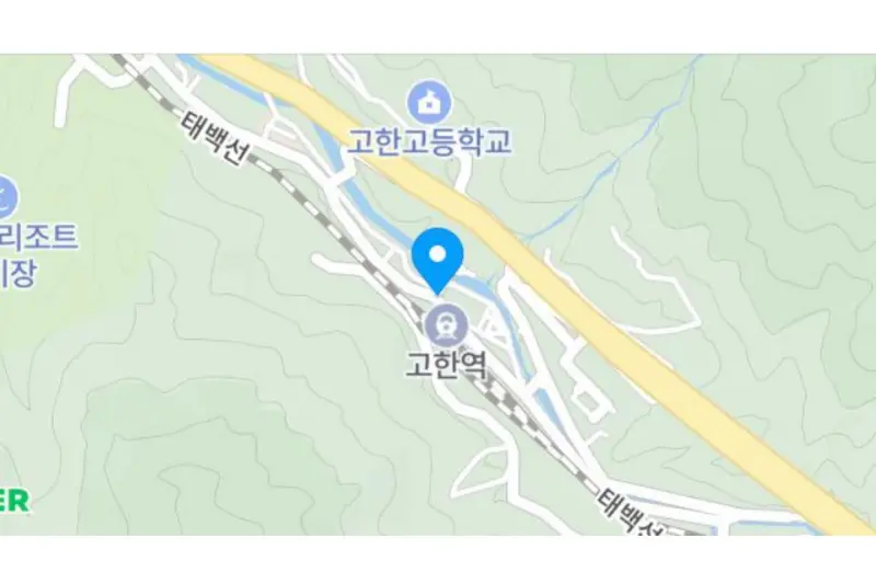 이야기꽃 곤드레라떼