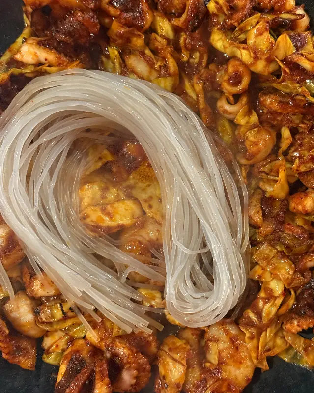 쭈꾸미 클로즈업