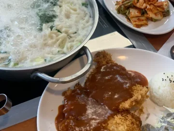 세종 맛, 추억을 끓이는 동동칼국수: 넉넉한 인심이 피어나는 지역별미 기행