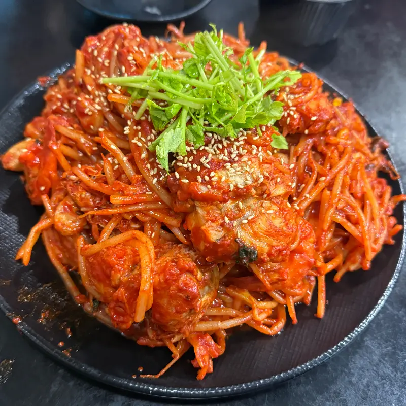 싱그러운 미나리