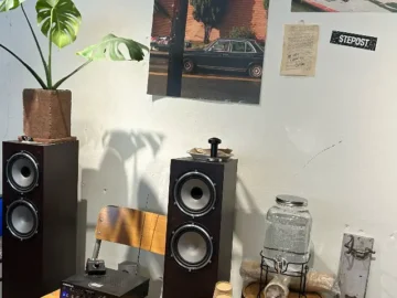 성수 감성, 커피 맛집 인정! 뚝섬 스테이포레스트에서 잊지 못할 하루