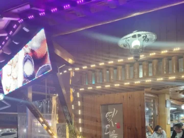 혼밥러의 속리산 맛집 발견기! 푸짐한 인심, ‘옛고을’에서 산채정식으로 힐링