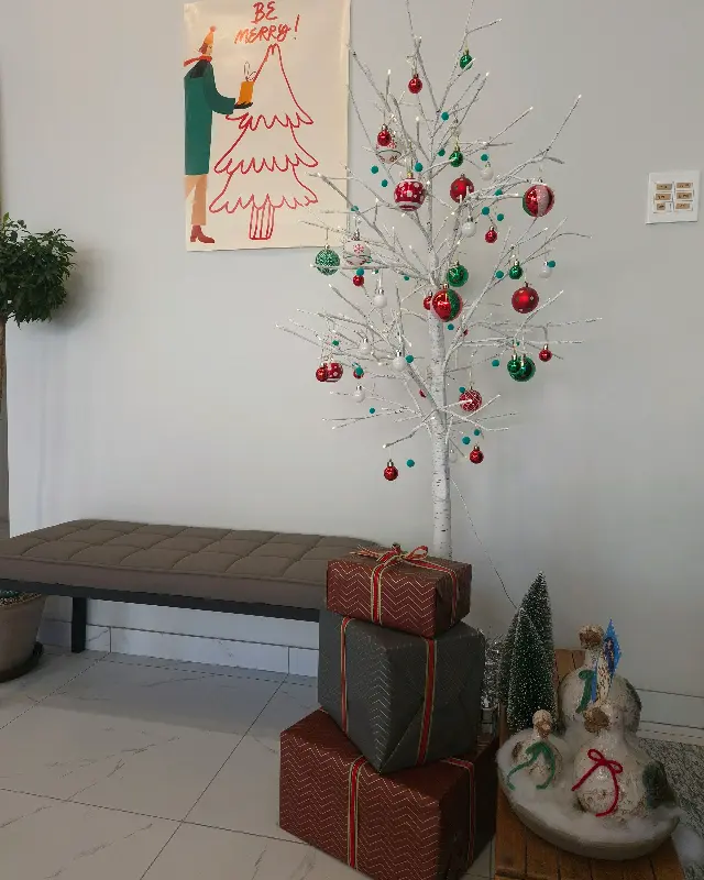 크리스마스 장식