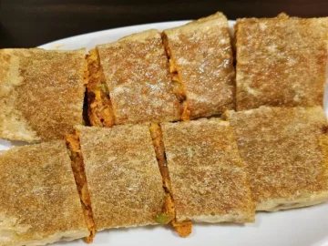 탄광마을 철암, 추억을 놓치고 맛을 잡은 기차놓친가락국수 맛집 일기