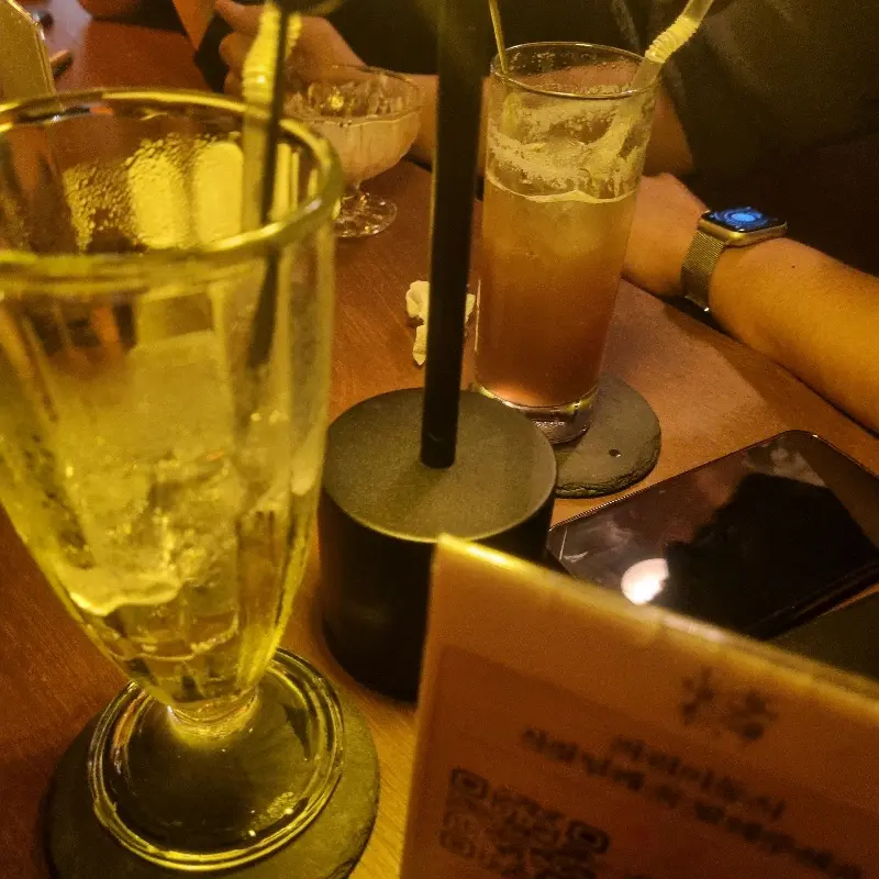 제주아홉 구로점에서 즐기는 칵테일