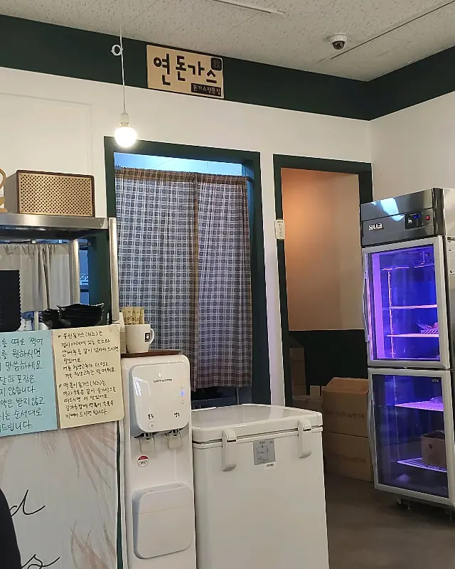 연돈가스의 돈까스