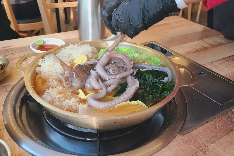 호낙원 가게 전경