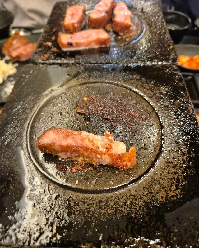 규카츠 화로구이